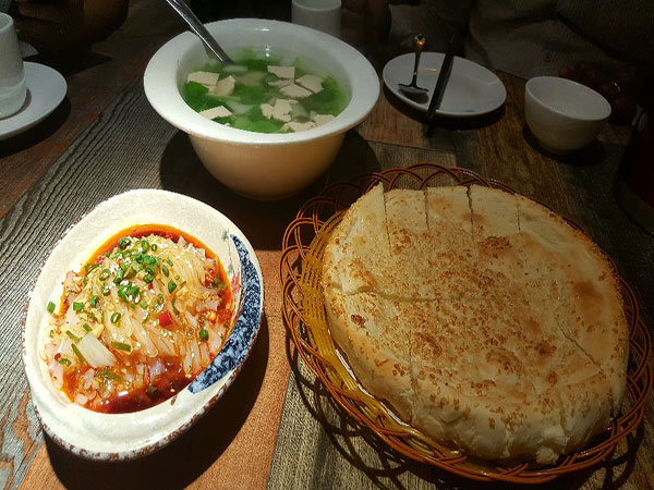 Famous Muslim Restaurants in Shenzhen