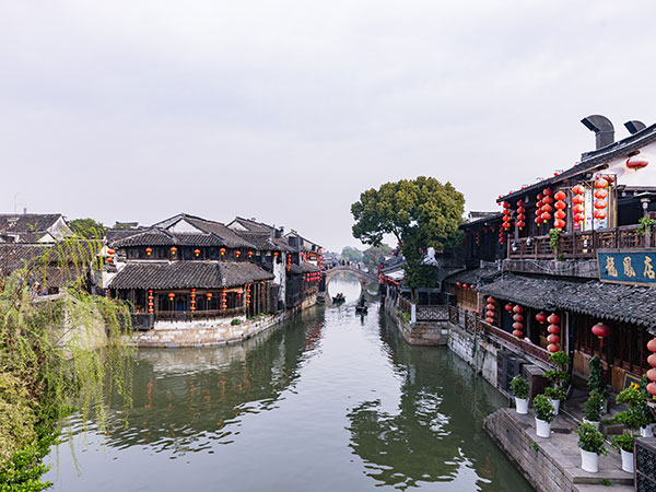Xitang Water Town