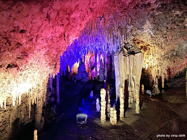 The Six Most Beautiful Caves in China-Snow Jade Cave