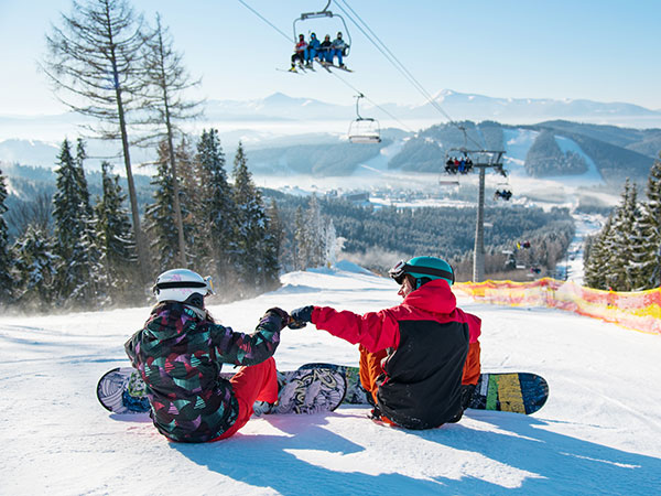 Yabuli Ski Resort