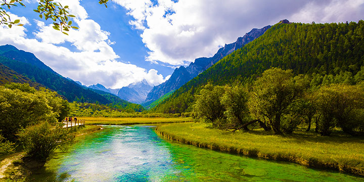 Daocheng Yading