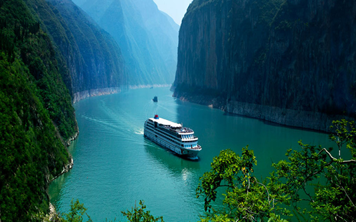 yangtze cruise