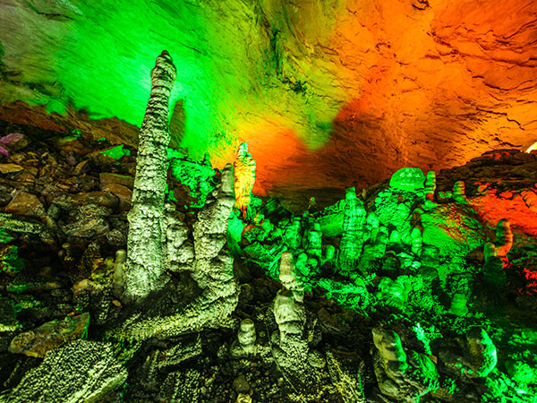 Yellow Dragon Cave