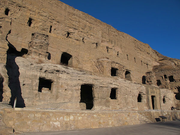 Yungang Grottoes