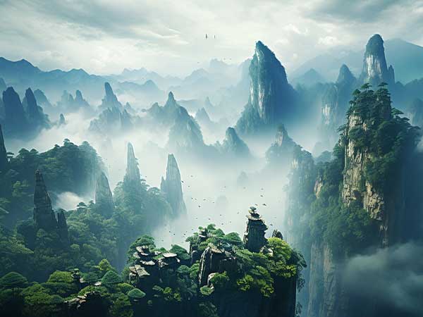 Zhangjiajie