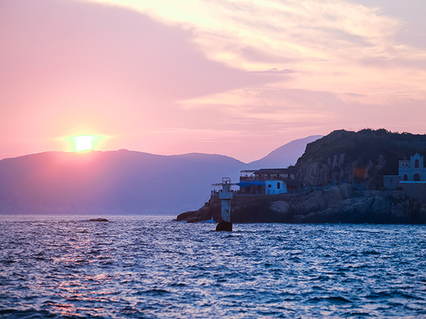 Zhoushan Islands