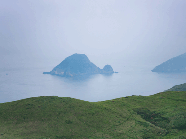 Dayushan Island