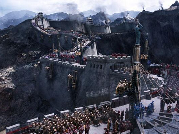 The Great Wall Film