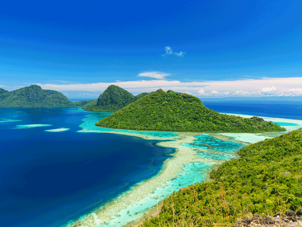 Nansha Islands