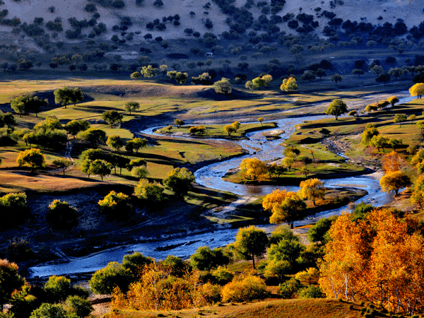 Sanjing Plain